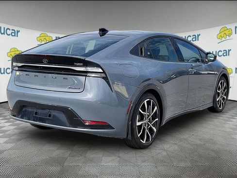 Used 2024 Toyota Prius Prime Premium w/ Advanced Technology Package FWD image 6