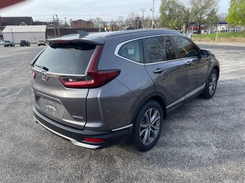 Used 2021 Honda CR-V Touring image 5