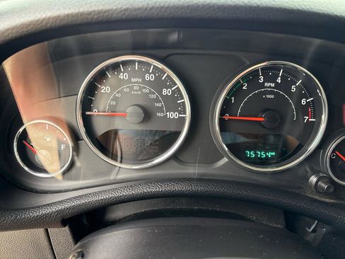 Used 2016 Jeep Wrangler Sport w/ Mopar Black Appearance Group image 14