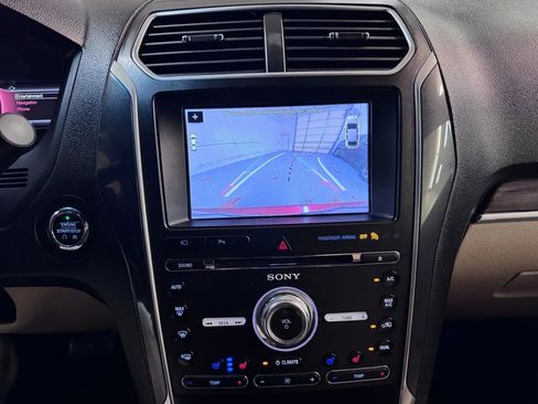Used 2017 Ford Explorer Limited image 25