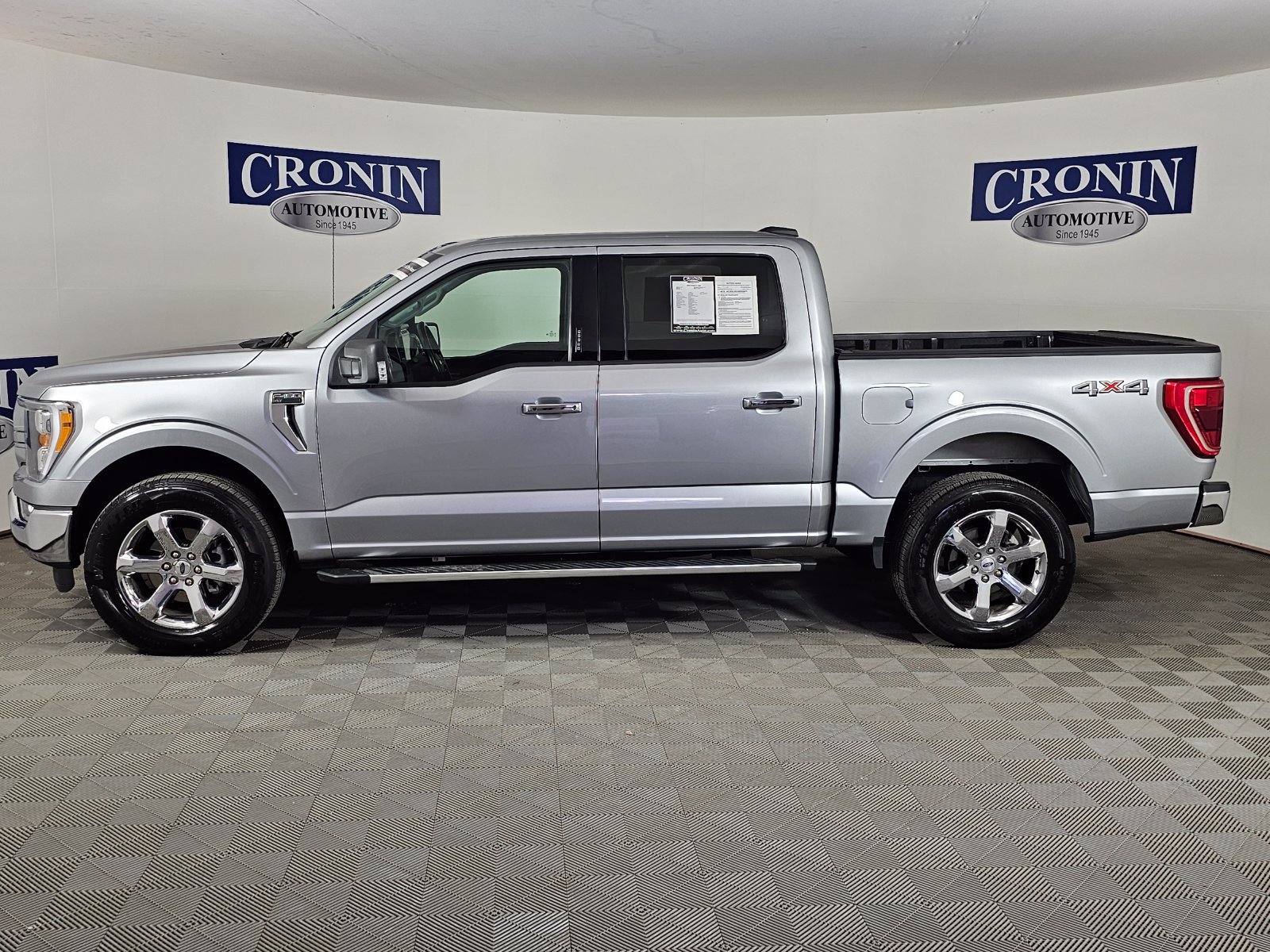 Used 2022 Ford F150 XLT w/ Equipment Group 302A High AWD/4WD image 33