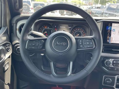 New 2025 Jeep Wrangler Unlimited Sport AWD/4WD image 22