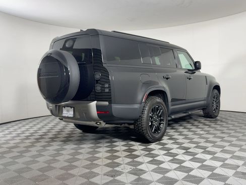 New 2026 Land Rover Defender 130 S image 9