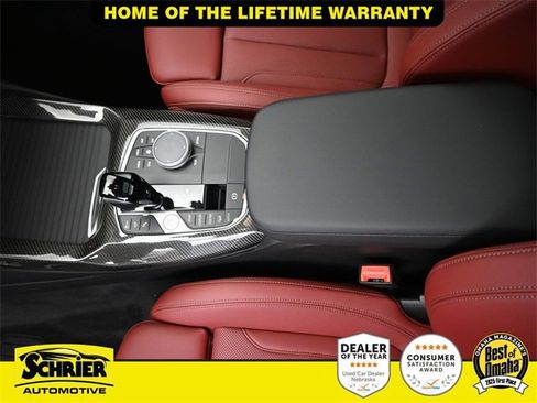 Used 2024 BMW X3 M40i w/ Premium Package image 28