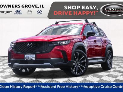 Used 2025 MAZDA CX-50 2.5 Turbo w/ Weather Package