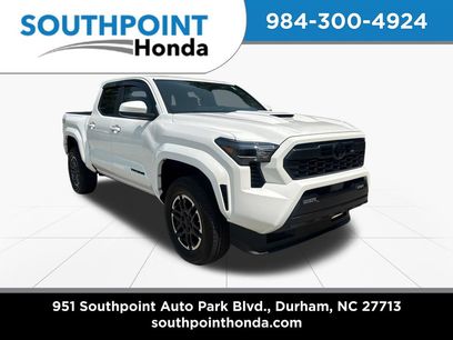 Used 2026 Toyota Tacoma TRD Sport