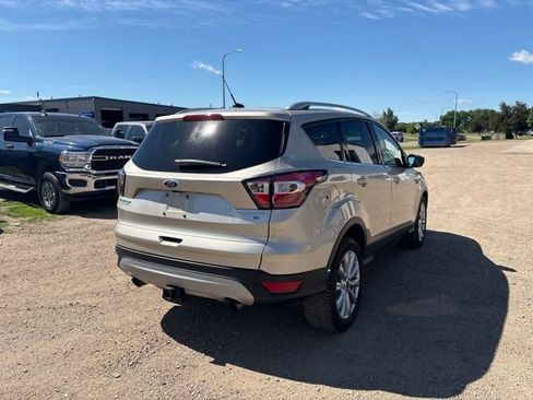 Used 2017 Ford Escape Titanium AWD/4WD image 9