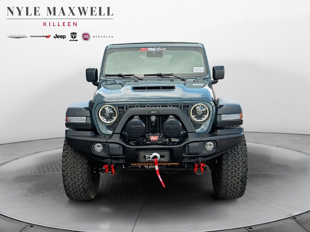 New 2026 Jeep Wrangler Unlimited Rubicon 392 w/ Quick Order Package 27X Moab AWD/4WD image 19