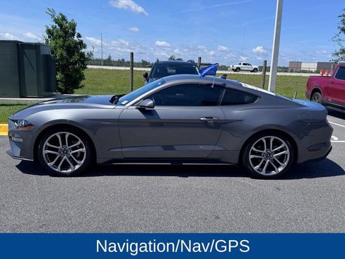 Used 2022 Ford Mustang Premium w/ Equipment Group 201A RWD image 3
