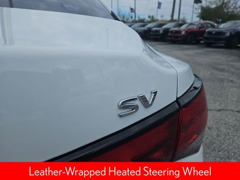 Certified 2024 Nissan Sentra SV w/ All-Weather Package image 7