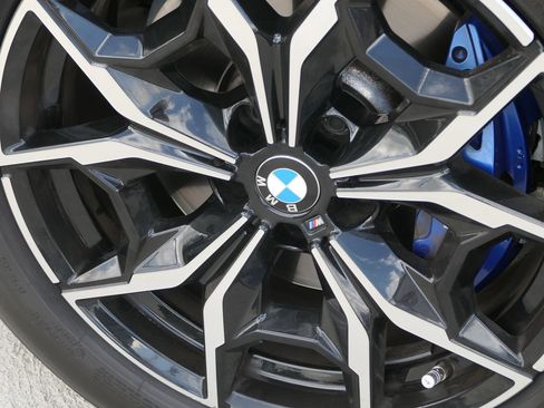 Used 2022 BMW X3 M40i image 11