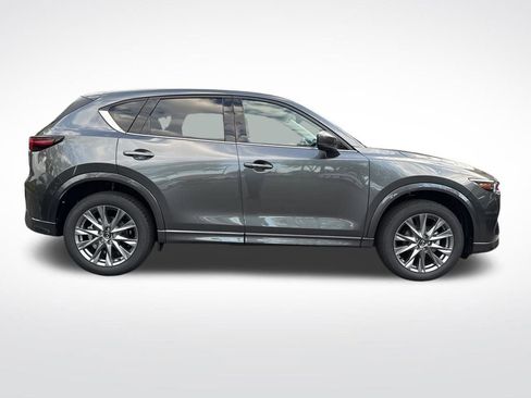 New 2025 MAZDA CX-5 AWD 2.5 S w/ Premium Plus Pkg image 5