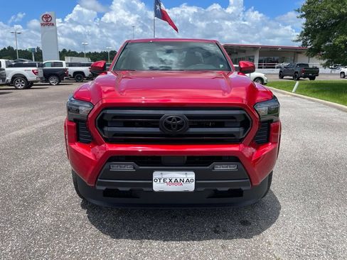 New 2026 Toyota Tacoma SR5 AWD/4WD image 2