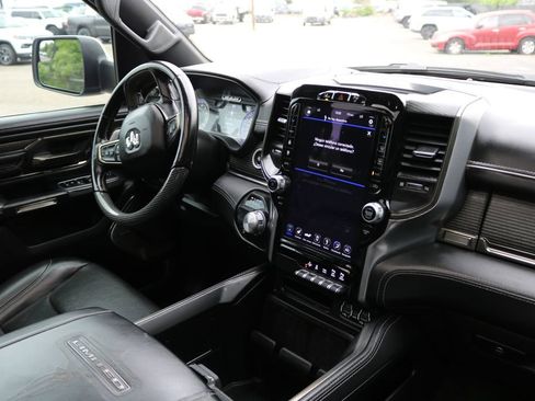 Used 2021 RAM 1500 Limited image 19
