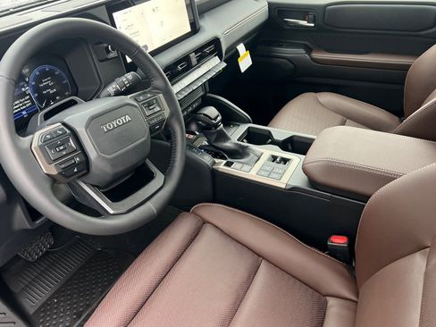 New 2026 Toyota Land Cruiser w/ Premium Package image 7