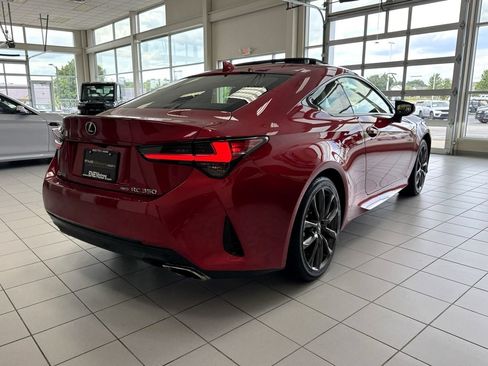 Used 2019 Lexus RC 350 F Sport w/ Accessory Package AWD/4WD image 64