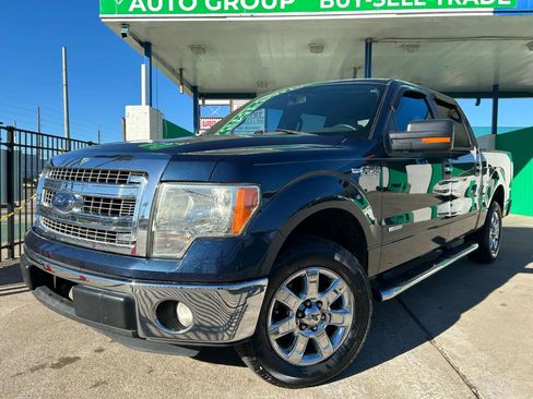 Used 2013 Ford F150 XLT w/ Luxury Equipment Group image 2