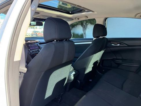 Used 2021 Honda Civic EX image 18