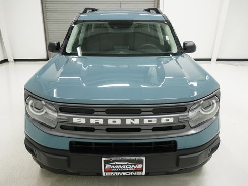 Used 2022 Ford Bronco Sport Big Bend AWD/4WD image 2