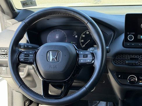 Certified 2024 Honda HR-V Sport image 19