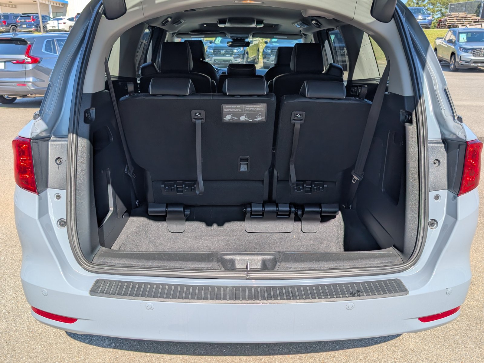 Certified 2024 Honda Odyssey Elite image 20