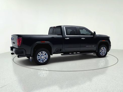 Used 2020 GMC Sierra 2500 Denali w/ Gooseneck/5TH Wheel Package AWD/4WD image 8