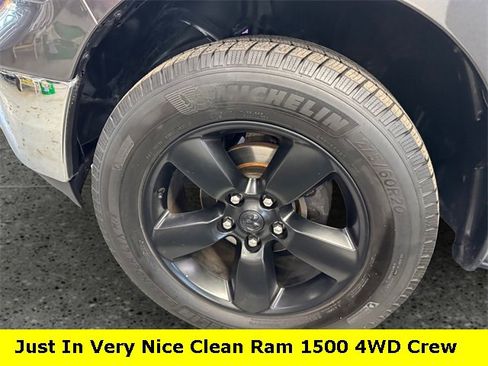 Used 2017 RAM 1500 Big Horn image 24