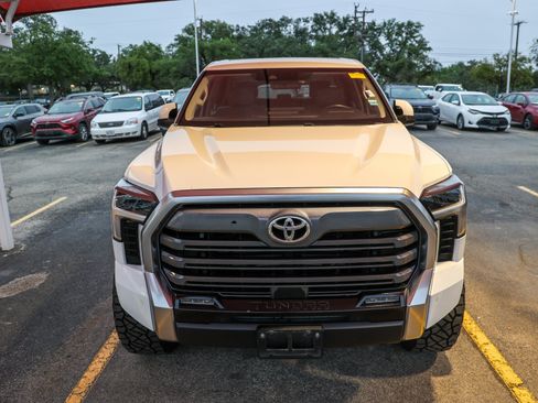 Used 2024 Toyota Tundra Limited w/ Power Package RWD image 5