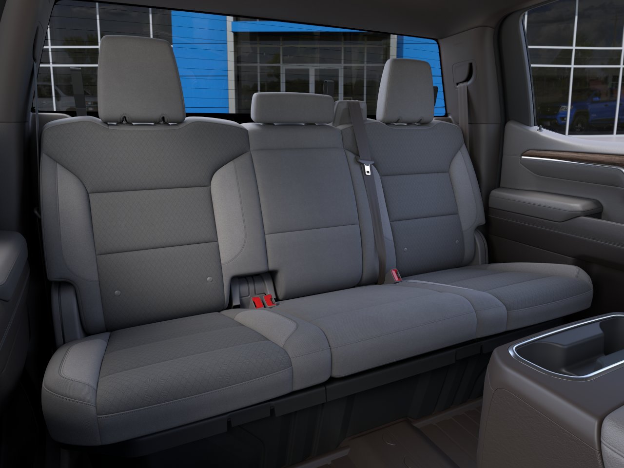 New 2026 Chevrolet Silverado 1500 RST AWD/4WD image 17
