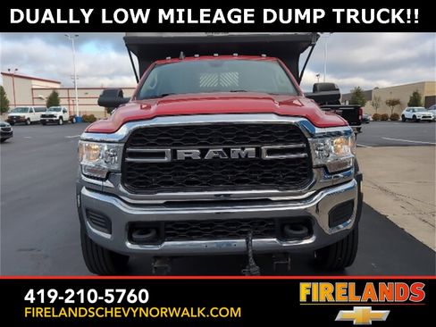 Used 2019 RAM 5500 Tradesman image 2