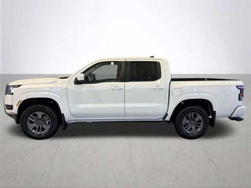 New 2026 Nissan Frontier SV w/ All-Weather Content Package AWD/4WD image 11
