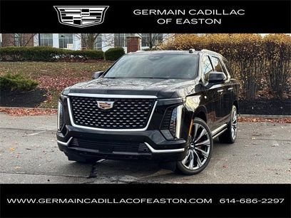 New 2026 Cadillac Escalade Luxury