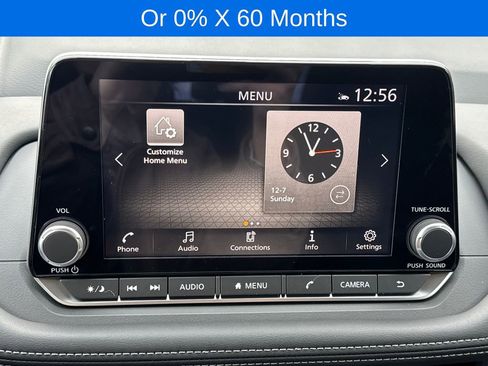 New 2026 Nissan Rogue SV w/ Cold Weather Package image 19