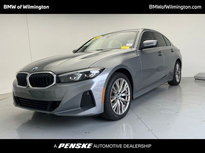 Certified 2024 BMW 330i Sedan w/ Premium Package