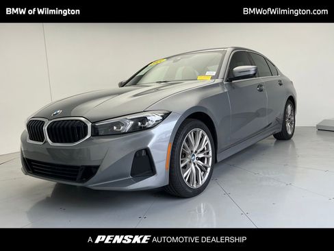 Certified 2024 BMW 330i Sedan w/ Premium Package image 1