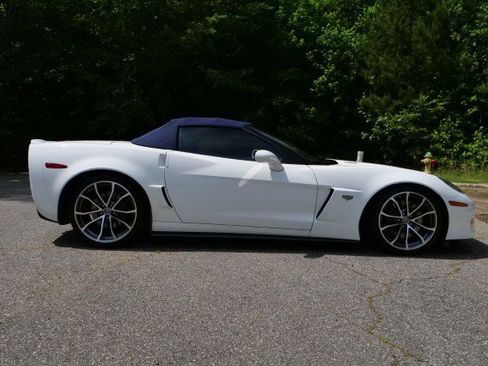 Used 2013 Chevrolet Corvette 427 w/ 1SC Preferred Equipment Group RWD image 53