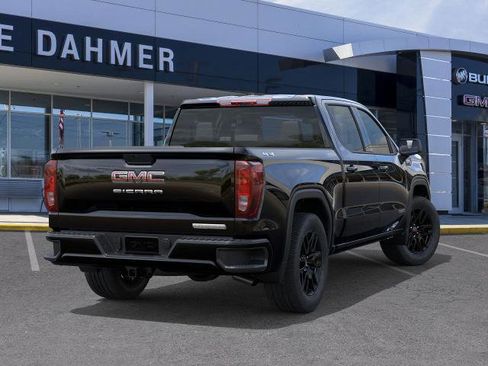 New 2026 GMC Sierra 1500 Elevation image 28