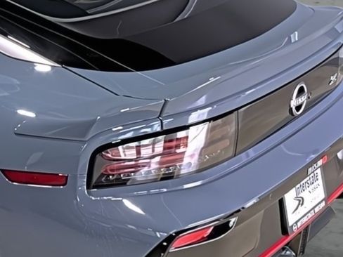 New 2026 Nissan Z NISMO w/ Floor Mat Package RWD image 10