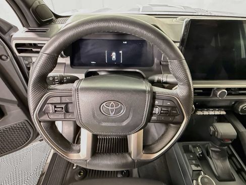 Certified 2024 Toyota Tacoma TRD Sport w/ TRD Sport Upgrade Package AWD/4WD image 22