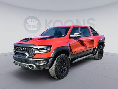 Used 2021 RAM 1500 TRX w/ TRX Level 2 Equipment Group