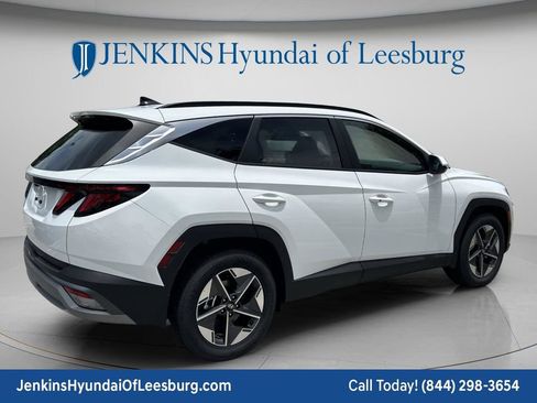 Used 2026 Hyundai Tucson SEL FWD image 5