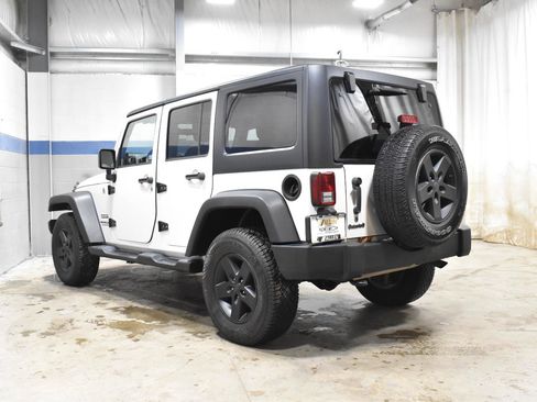 Used 2014 Jeep Wrangler Unlimited Sport image 20