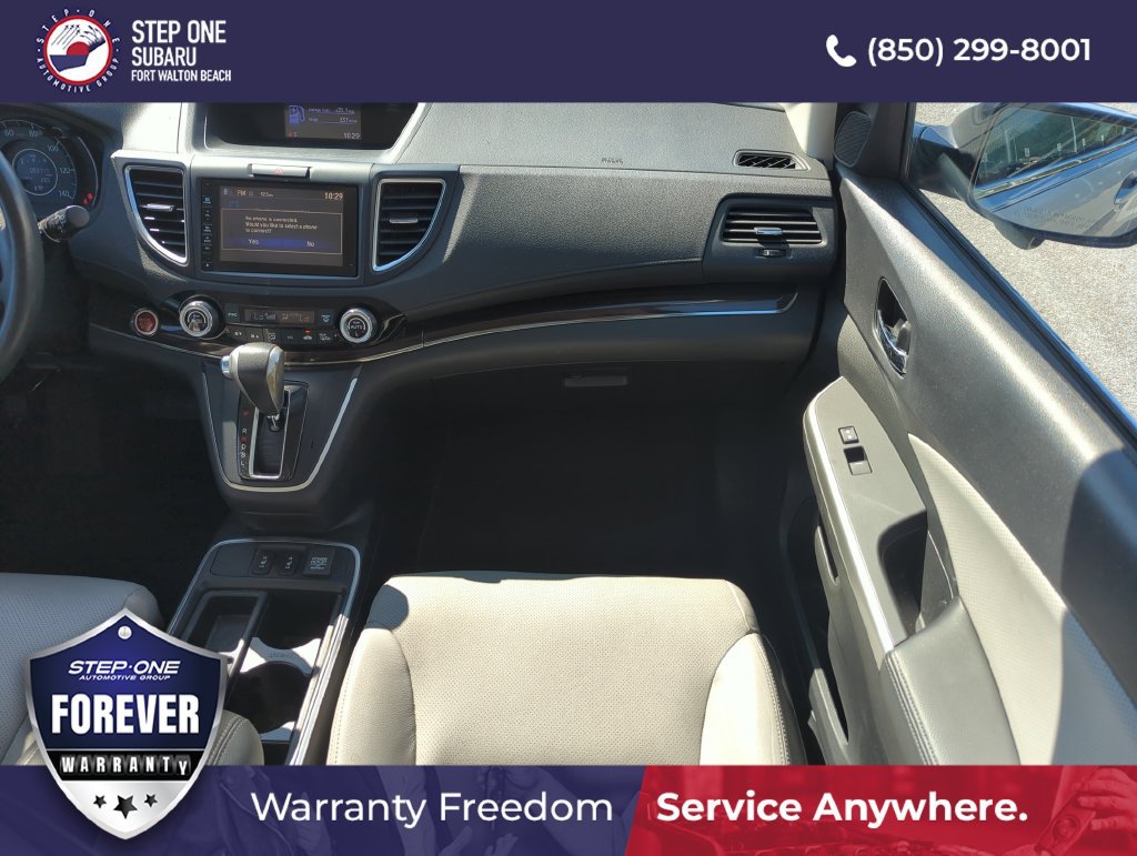 Used 2016 Honda CR-V EX-L image 16