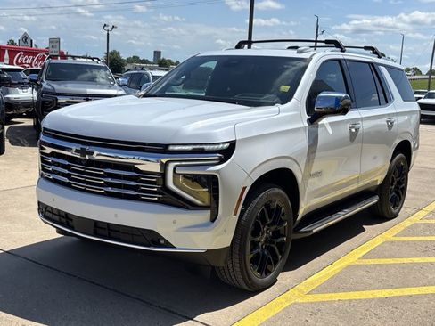 New 2026 Chevrolet Tahoe Premier AWD/4WD image 11
