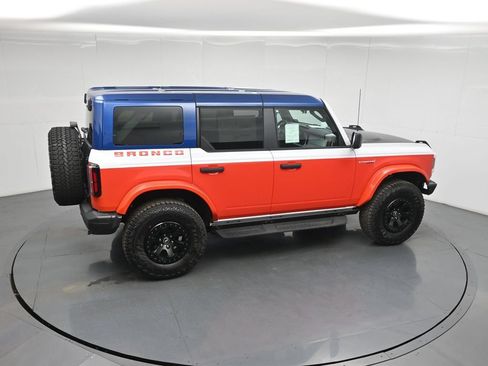 New 2026 Ford Bronco Stroppe Edition AWD/4WD image 34