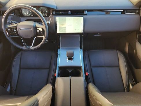 New 2025 Land Rover Range Rover Velar Dynamic SE image 19
