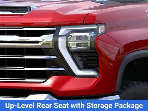 New 2026 Chevrolet Silverado 3500 LTZ w/ LTZ Premium Package AWD/4WD image 12