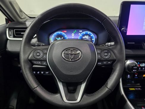 Used 2023 Toyota RAV4 Limited AWD/4WD image 16