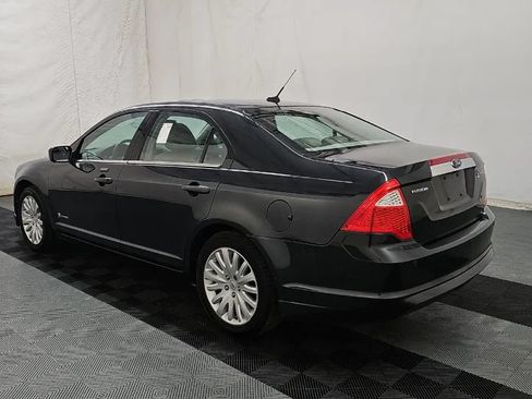 Used 2010 Ford Fusion Hybrid FWD image 4