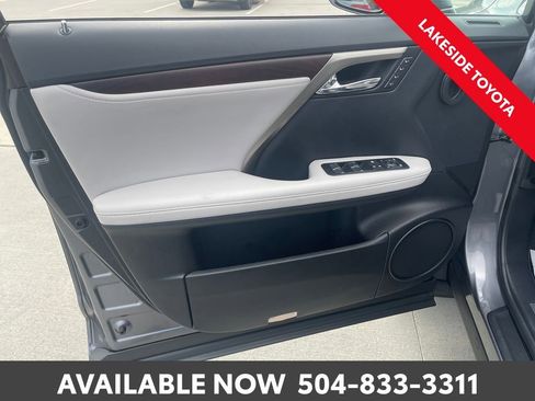 Used 2022 Lexus RX 350 FWD w/ Premium Package image 23